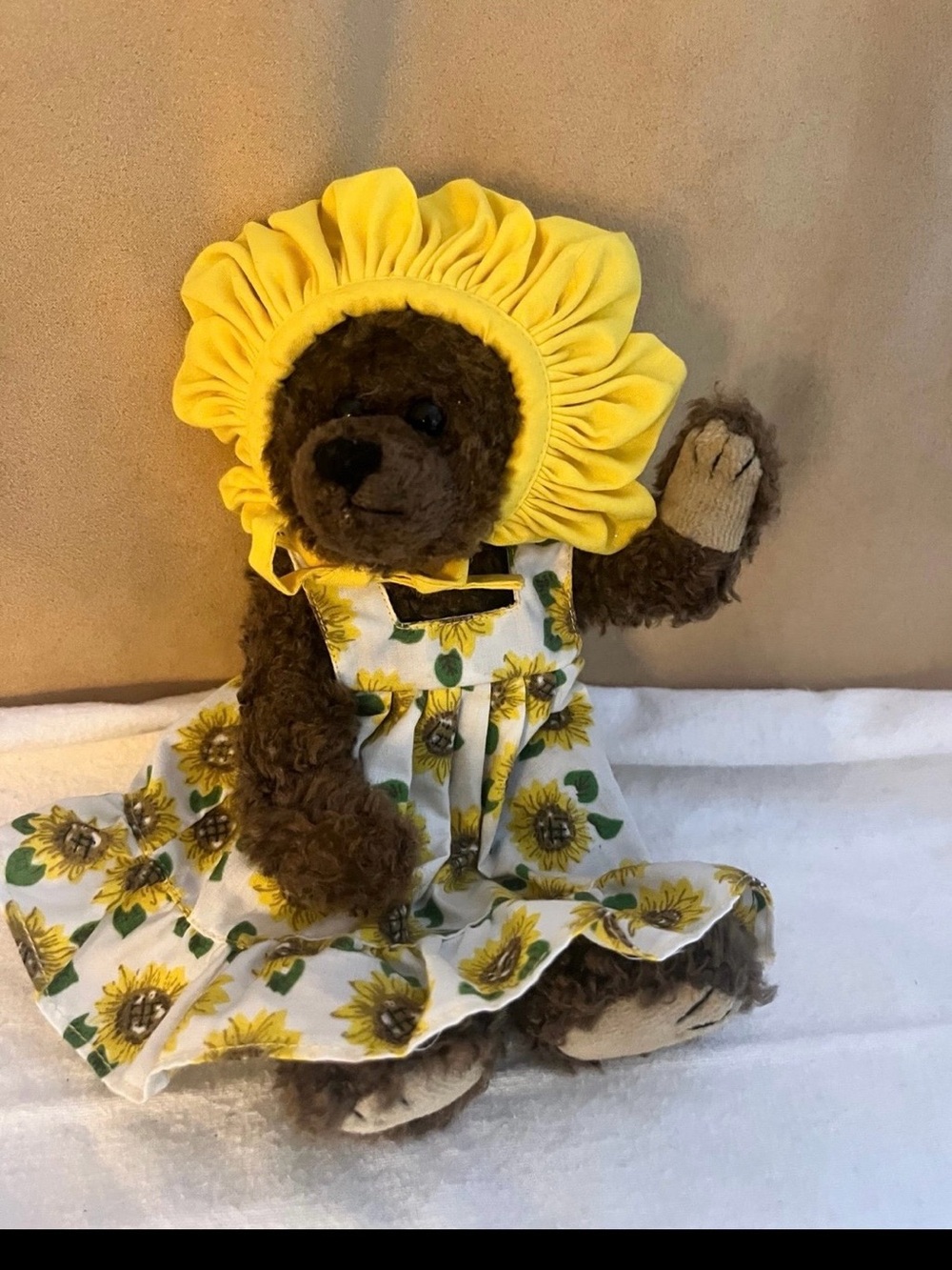 TY 1993 You Are My Sunshine Bear